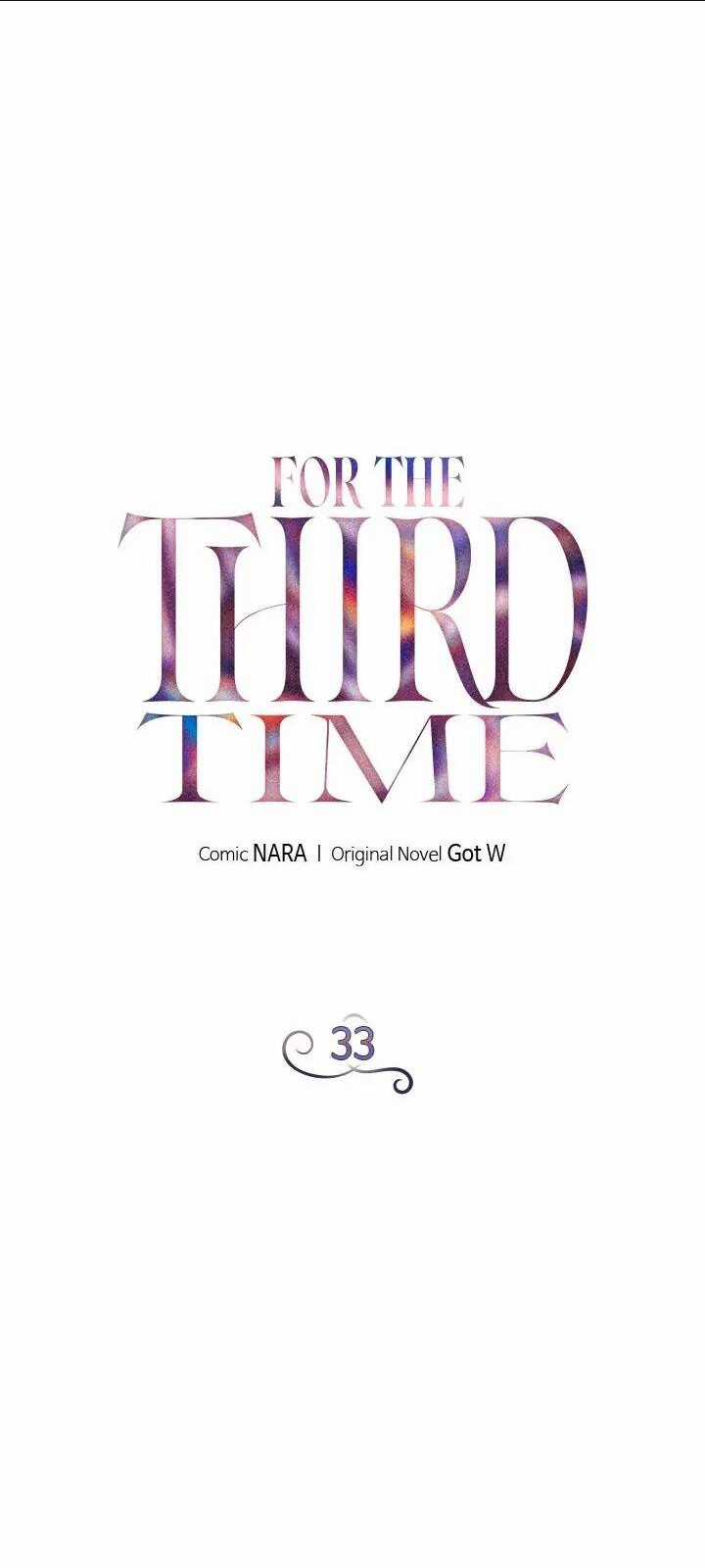 Lần Thứ Ba - Chapter 33 - Trang 8