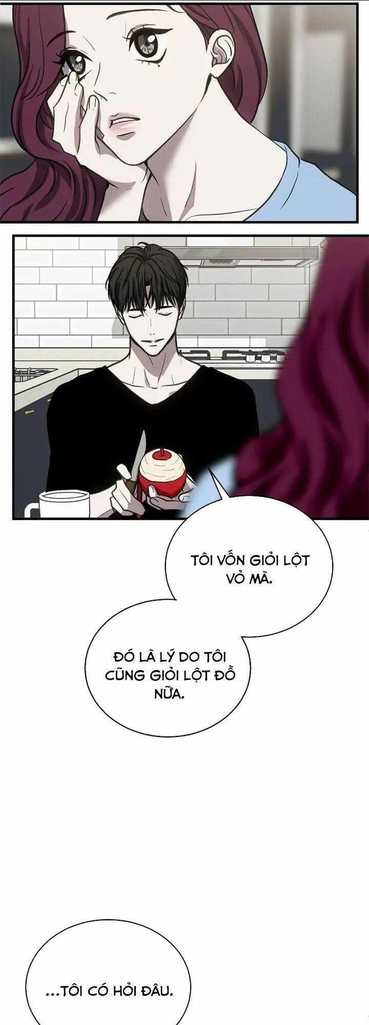 Lần Thứ Ba - Chapter 33 - Trang 10