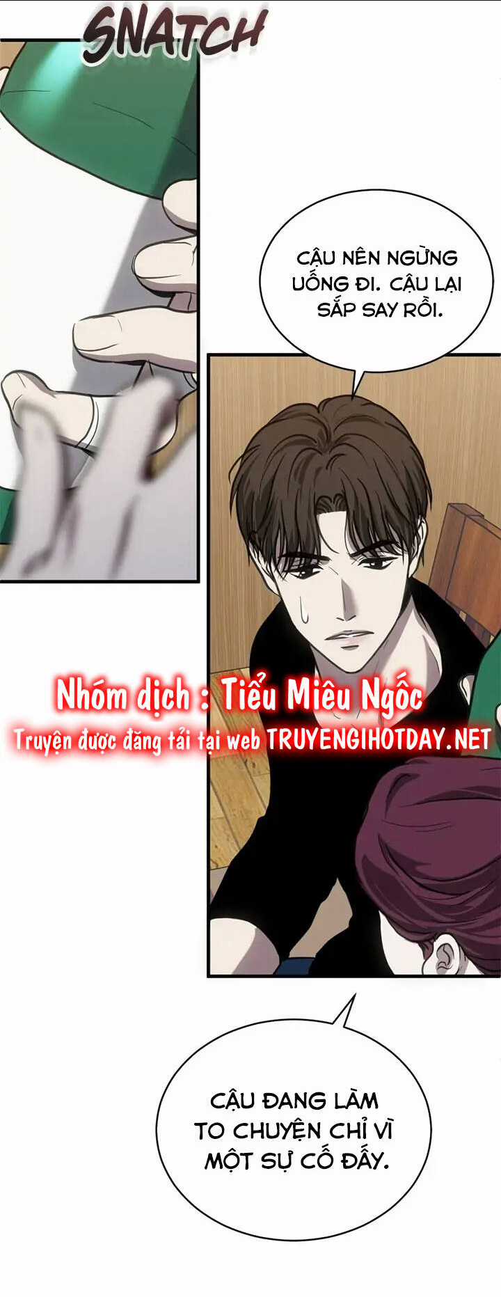 Lần Thứ Ba - Chapter 34 - Trang 38