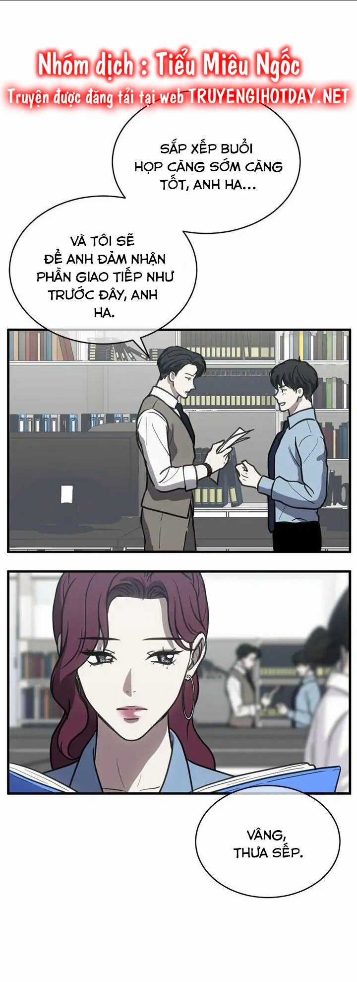 Lần Thứ Ba - Chapter 36 - Trang 21