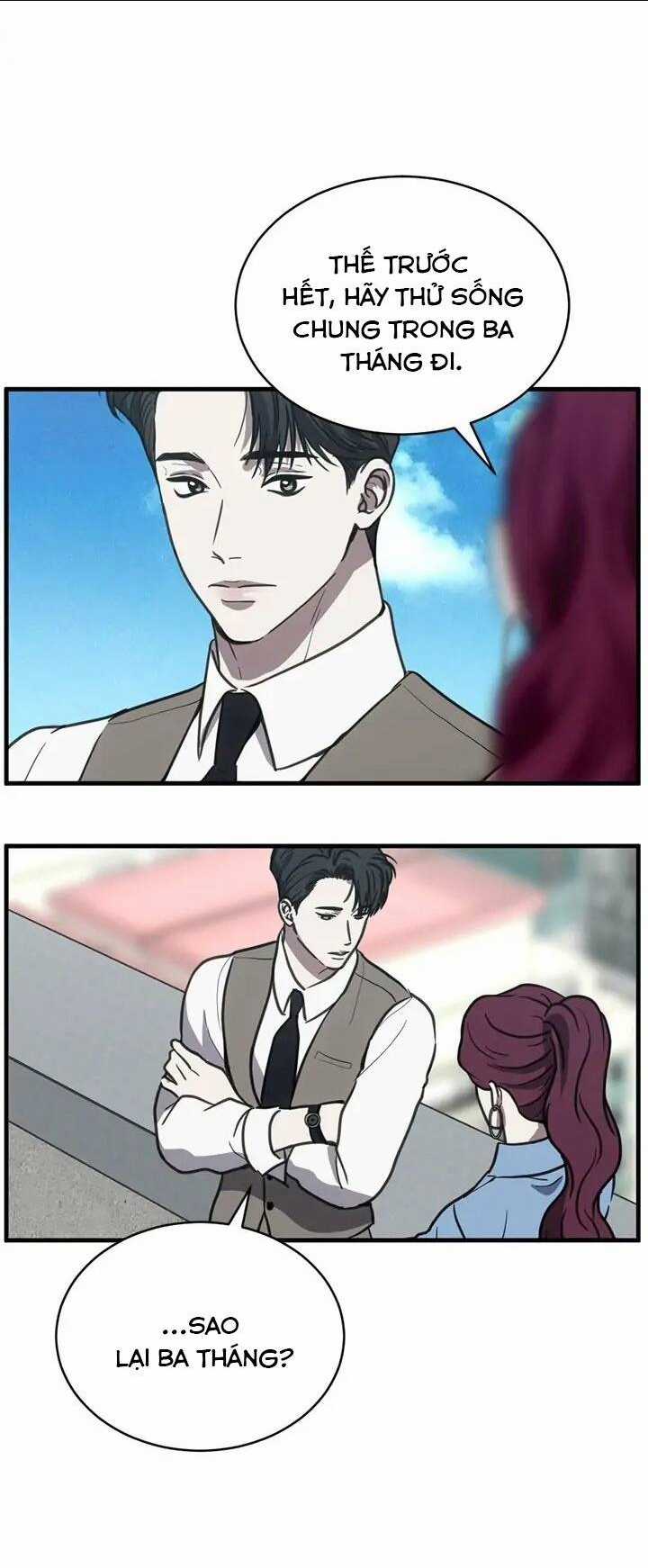 Lần Thứ Ba - Chapter 36 - Trang 36