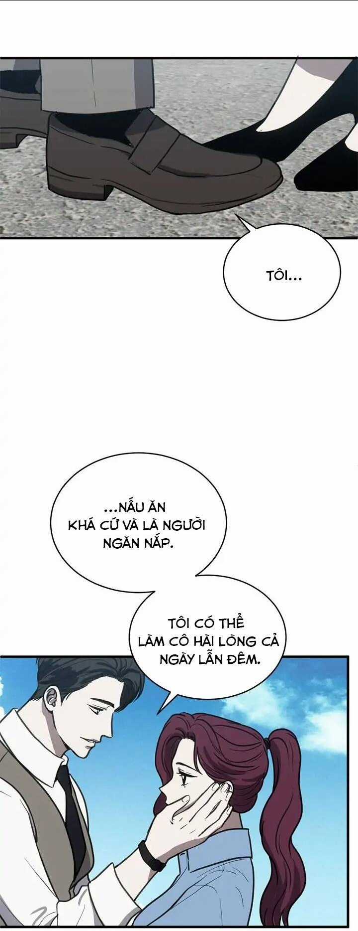 Lần Thứ Ba - Chapter 36 - Trang 39