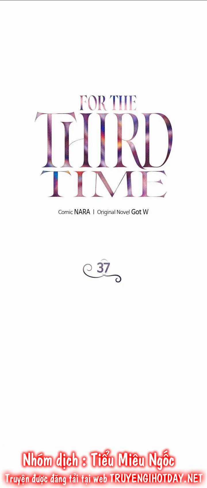 Lần Thứ Ba - Chapter 37 - Trang 22