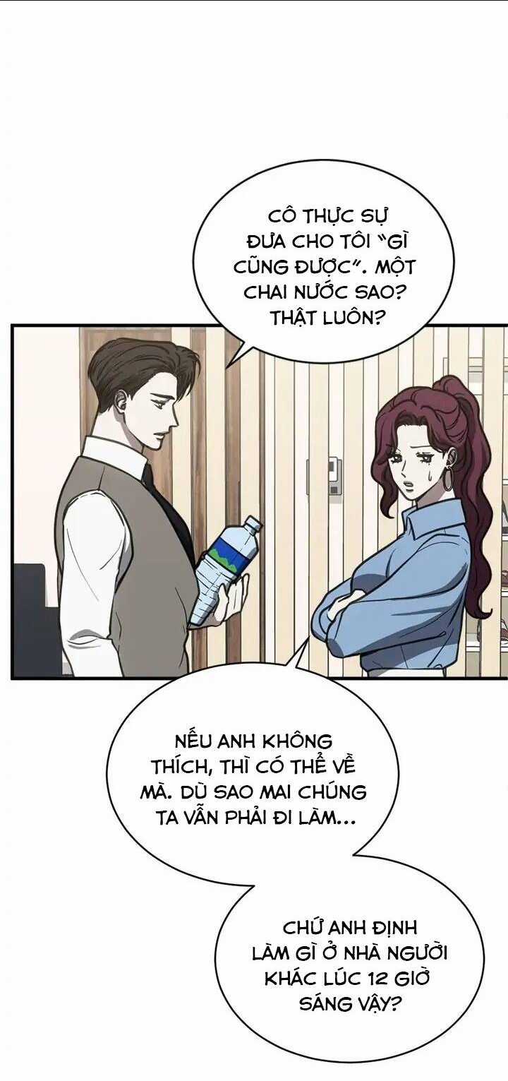 Lần Thứ Ba - Chapter 38 - Trang 18