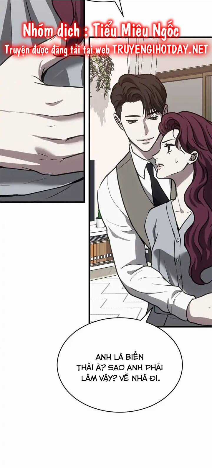 Lần Thứ Ba - Chapter 39 - Trang 22