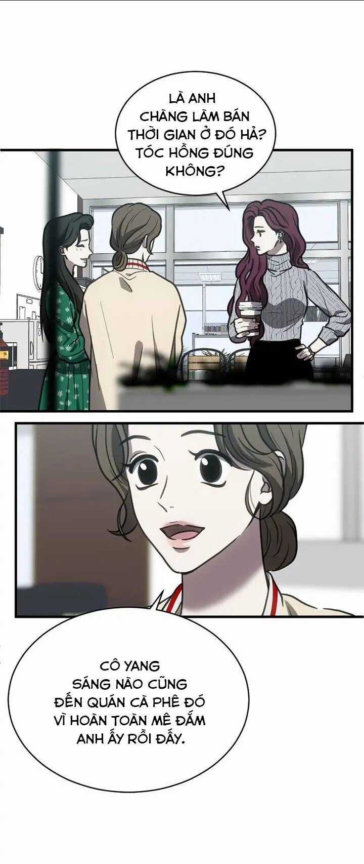 Lần Thứ Ba - Chapter 39 - Trang 35