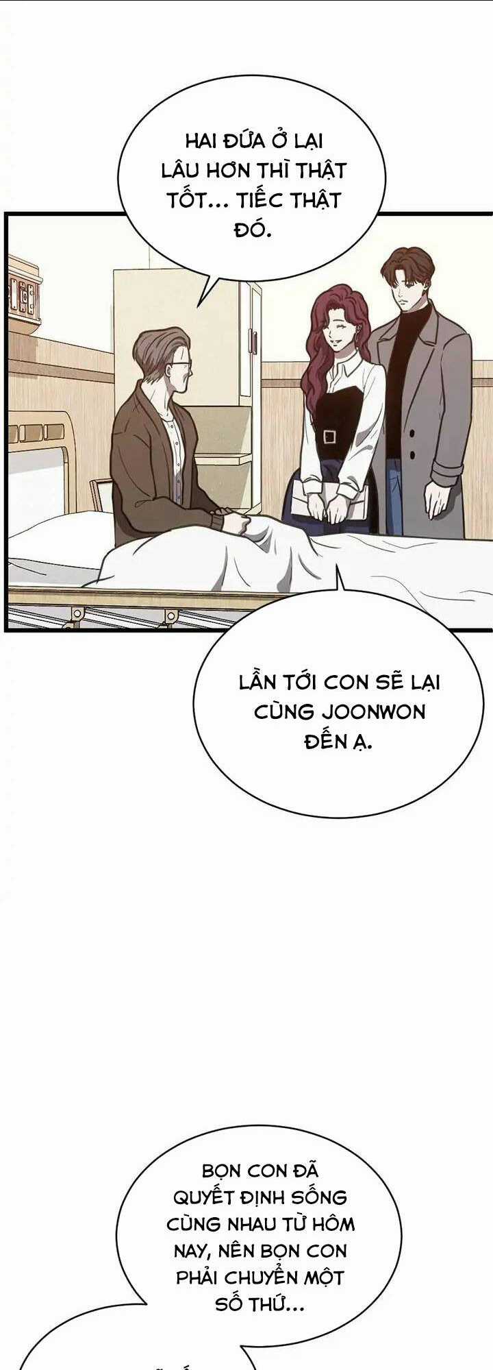 Lần Thứ Ba - Chapter 41 - Trang 36