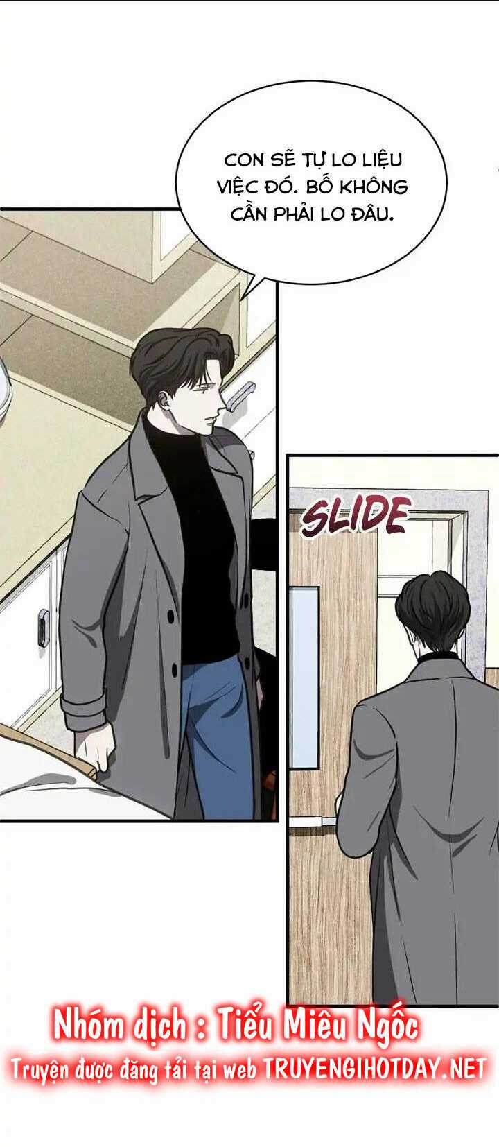 Lần Thứ Ba - Chapter 41 - Trang 10