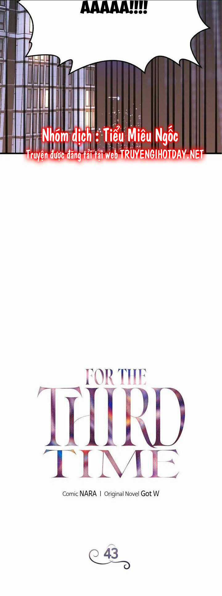 Lần Thứ Ba - Chapter 43 - Trang 13