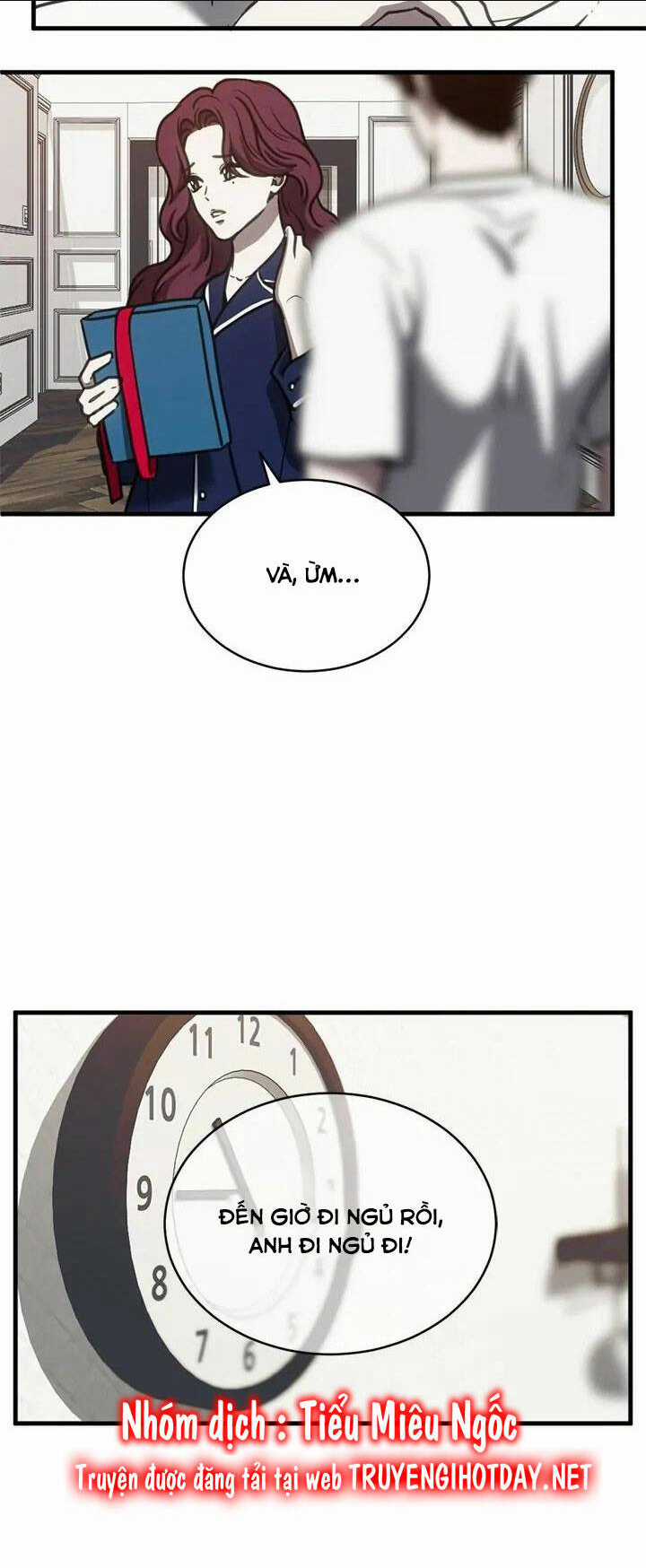 Lần Thứ Ba - Chapter 43 - Trang 21