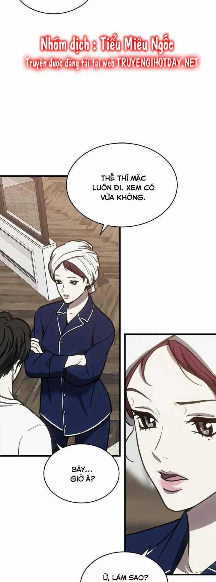 Lần Thứ Ba - Chapter 43 - Trang 5