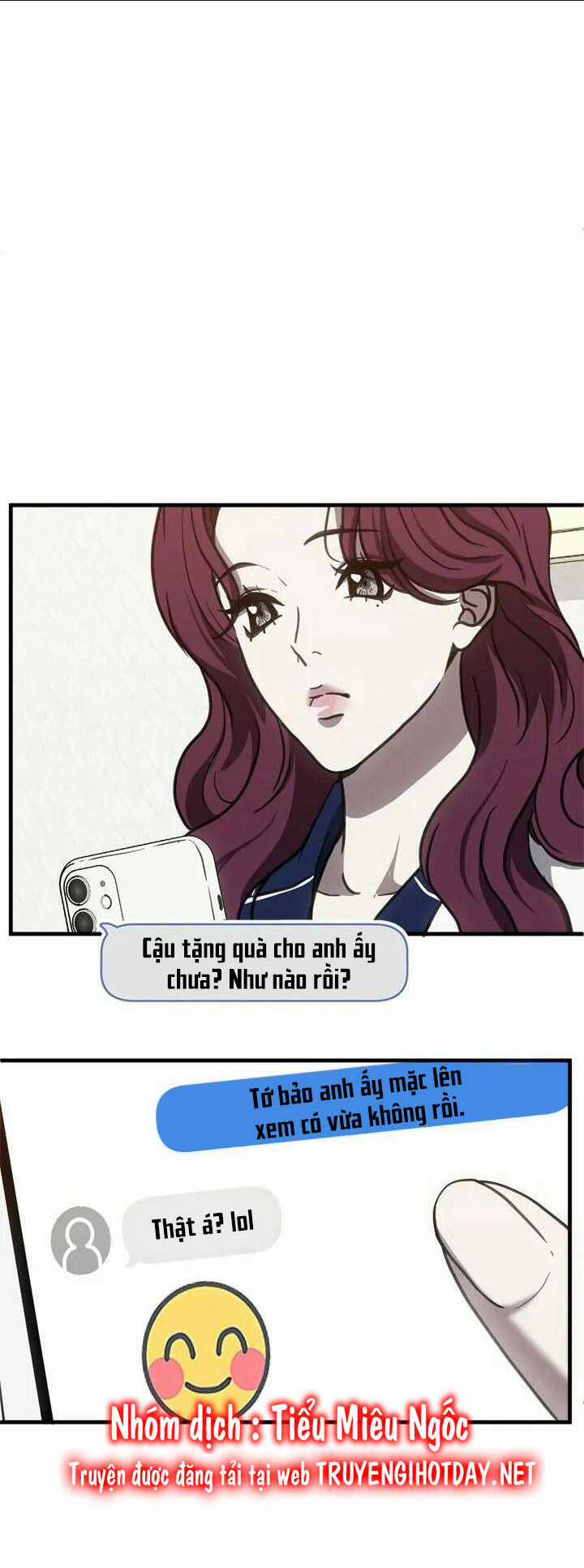 Lần Thứ Ba - Chapter 43 - Trang 8