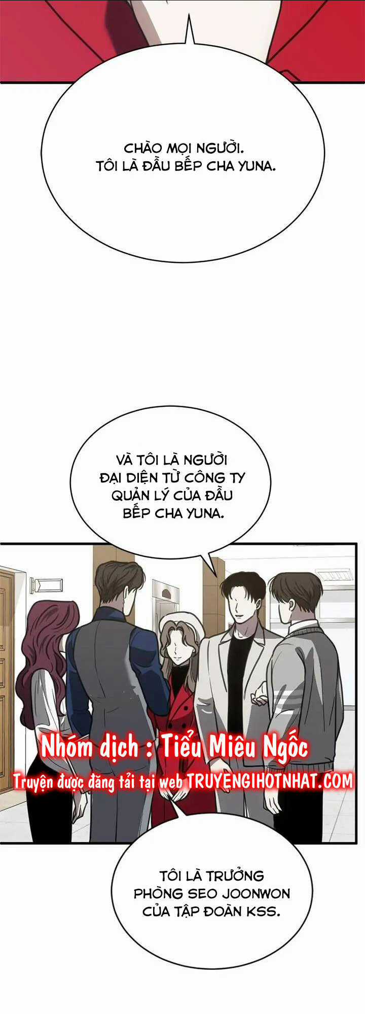 Lần Thứ Ba - Chapter 45 - Trang 21