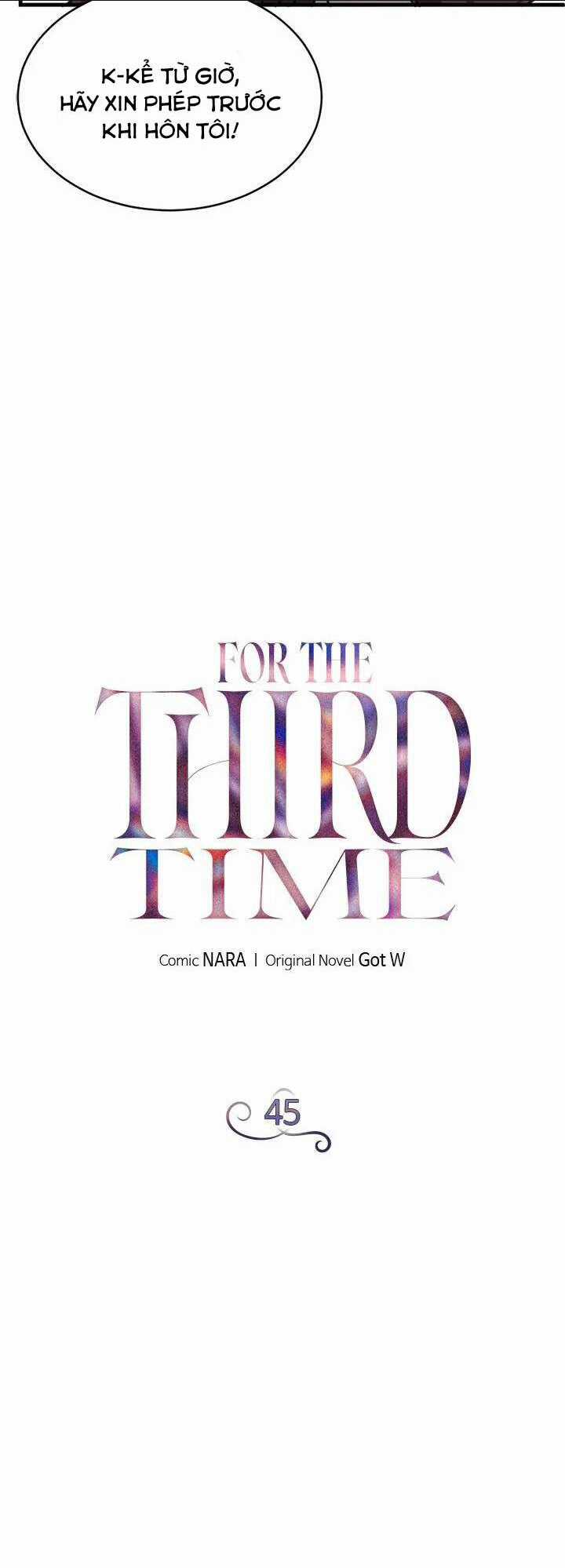 Lần Thứ Ba - Chapter 45 - Trang 7