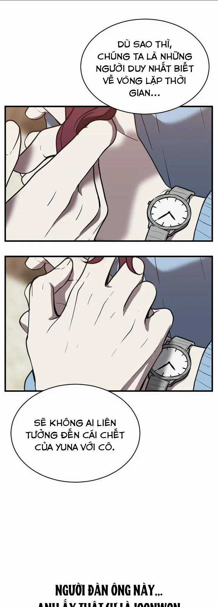 Lần Thứ Ba - Chapter 48 - Trang 24