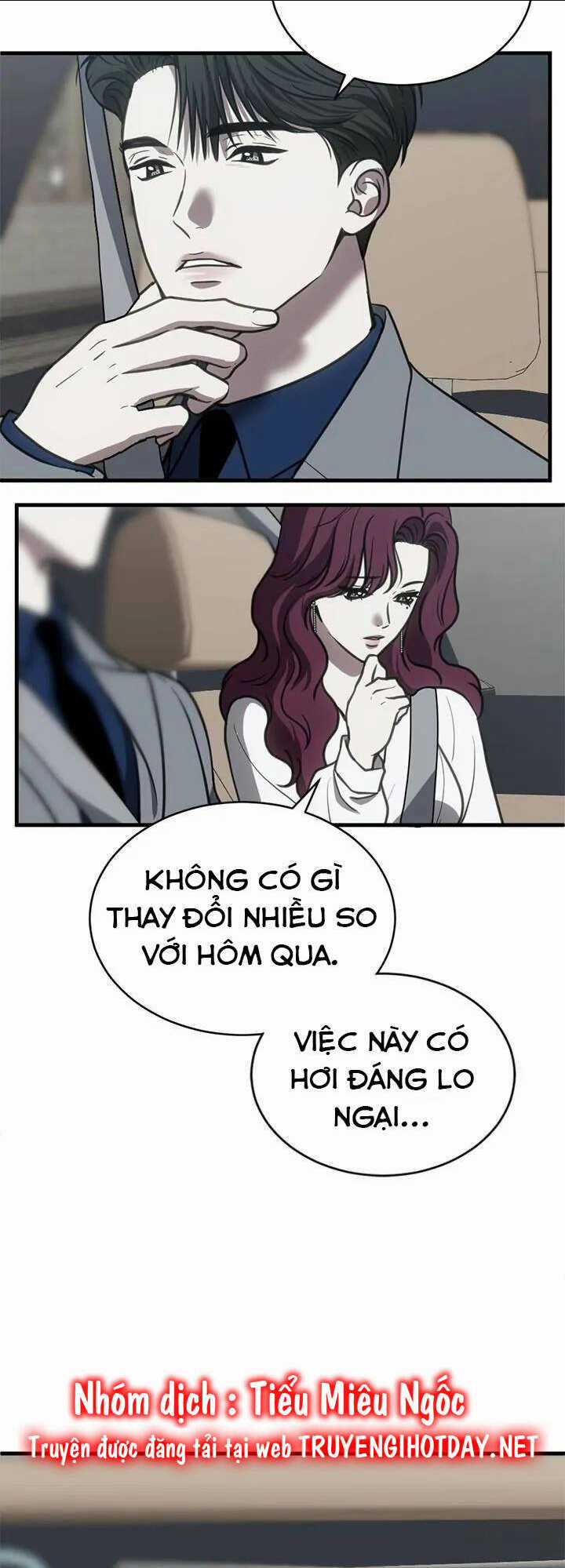Lần Thứ Ba - Chapter 49 - Trang 19