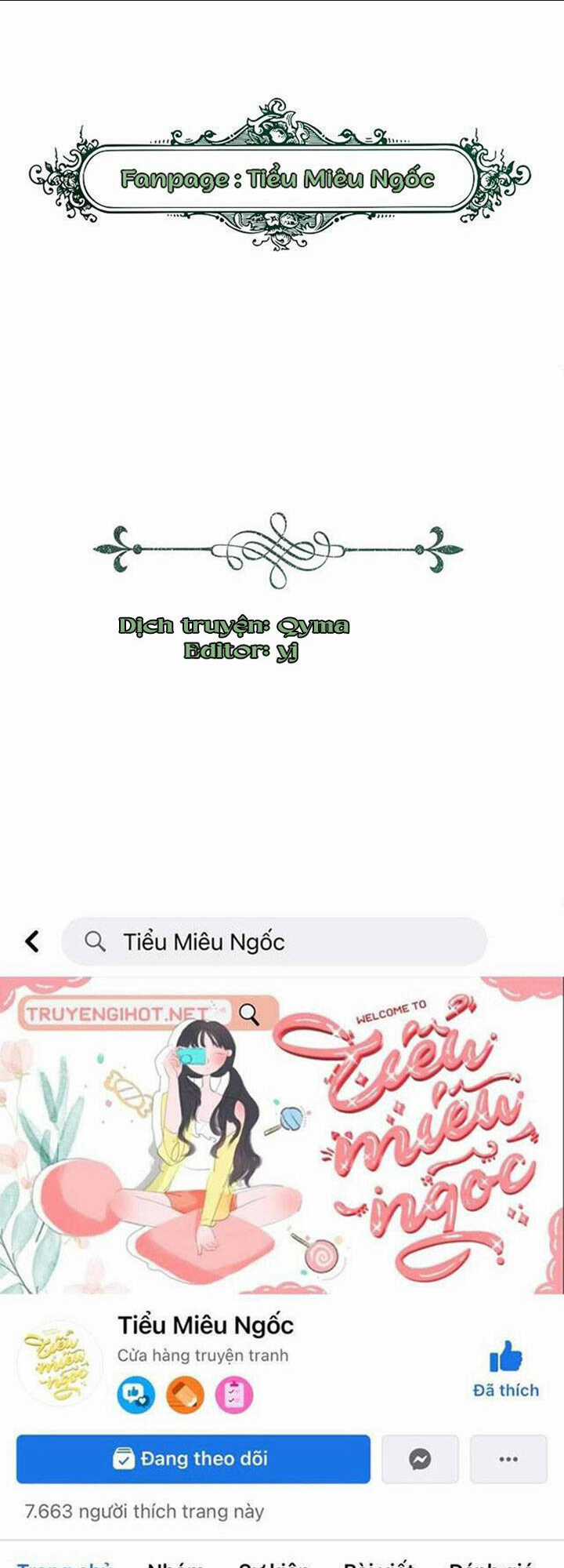 Lần Thứ Ba - Chapter 50 - Trang 1