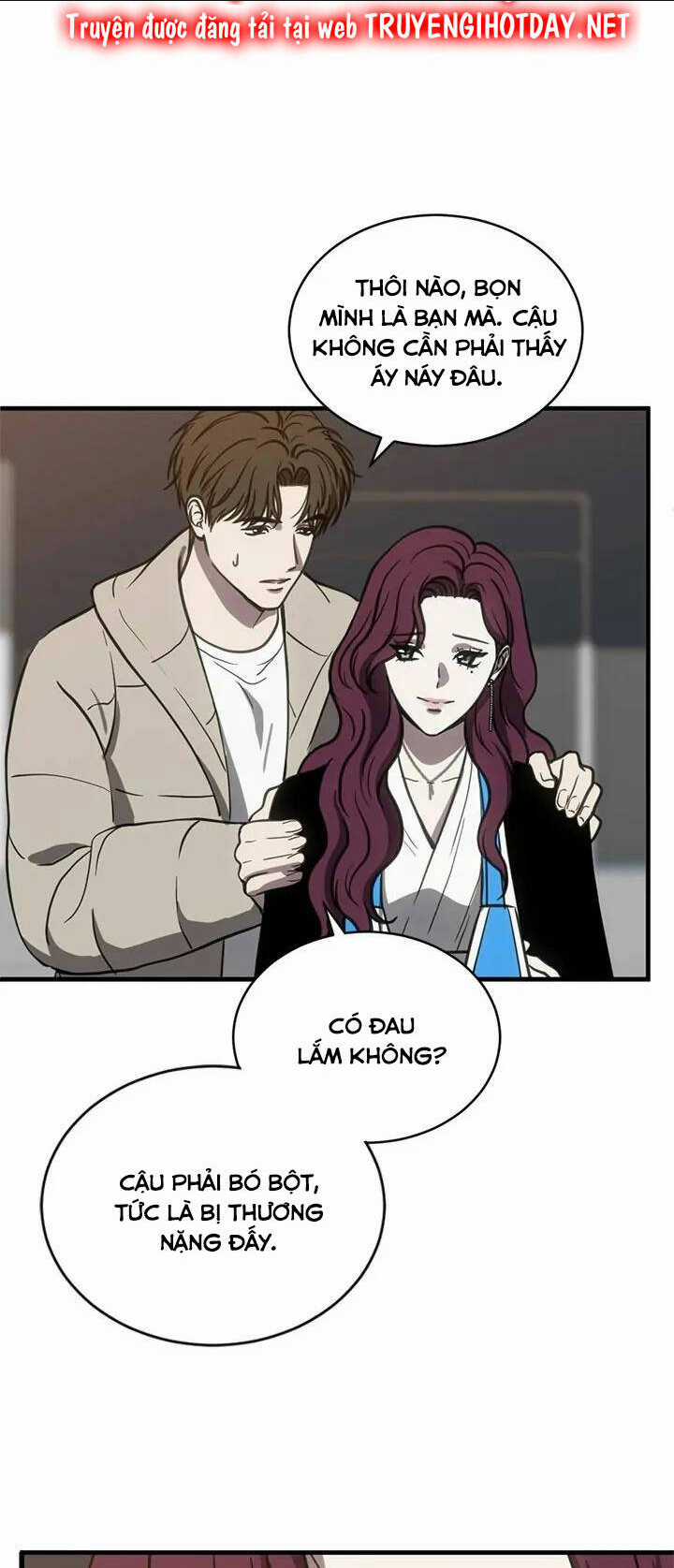 Lần Thứ Ba - Chapter 50 - Trang 34