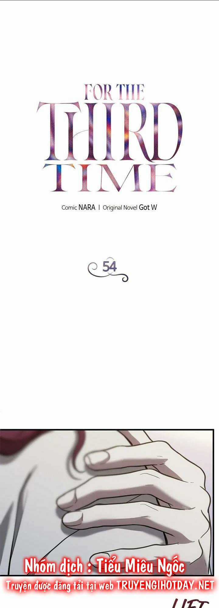 Lần Thứ Ba - Chapter 54 - Trang 15