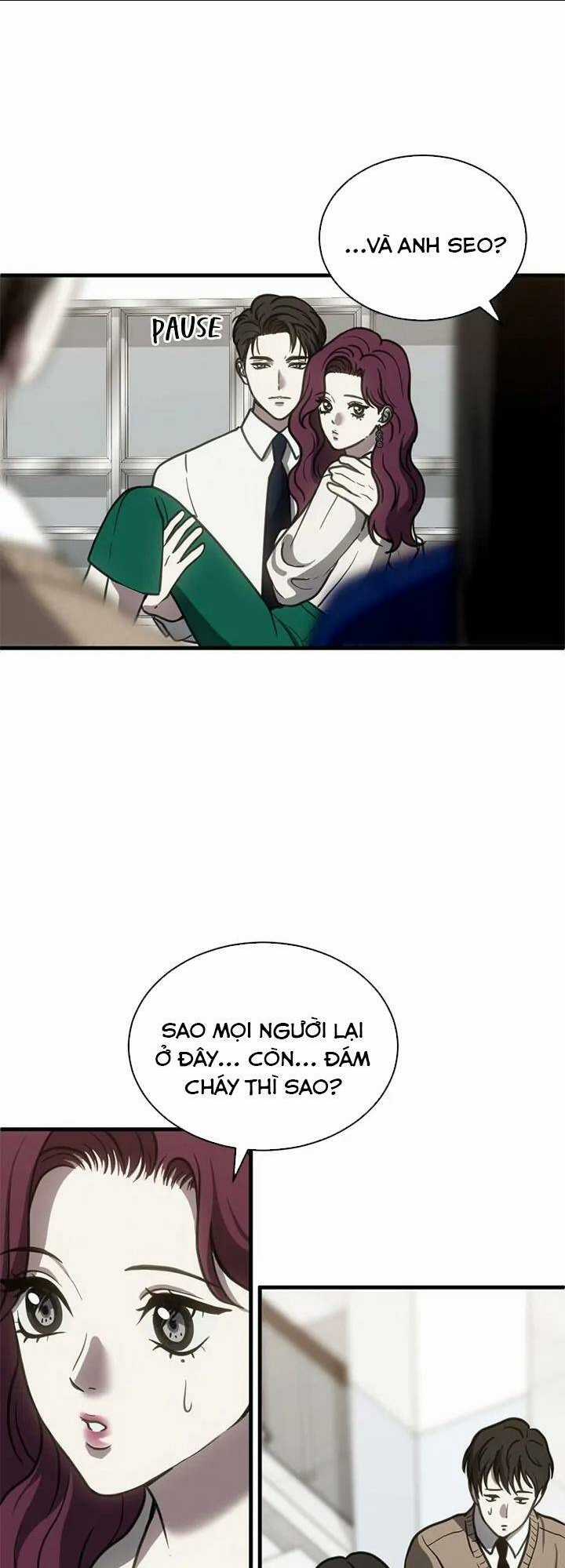 Lần Thứ Ba - Chapter 54 - Trang 19