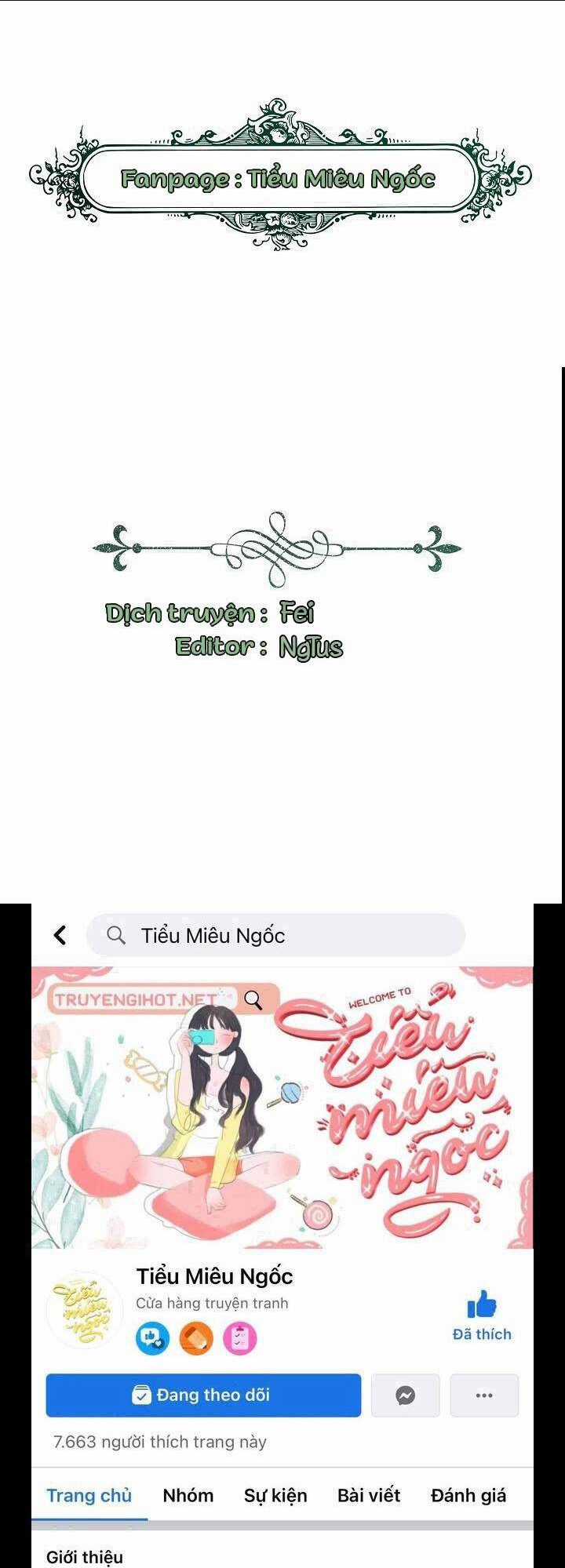 Lần Thứ Ba - Chapter 58 - Trang 1