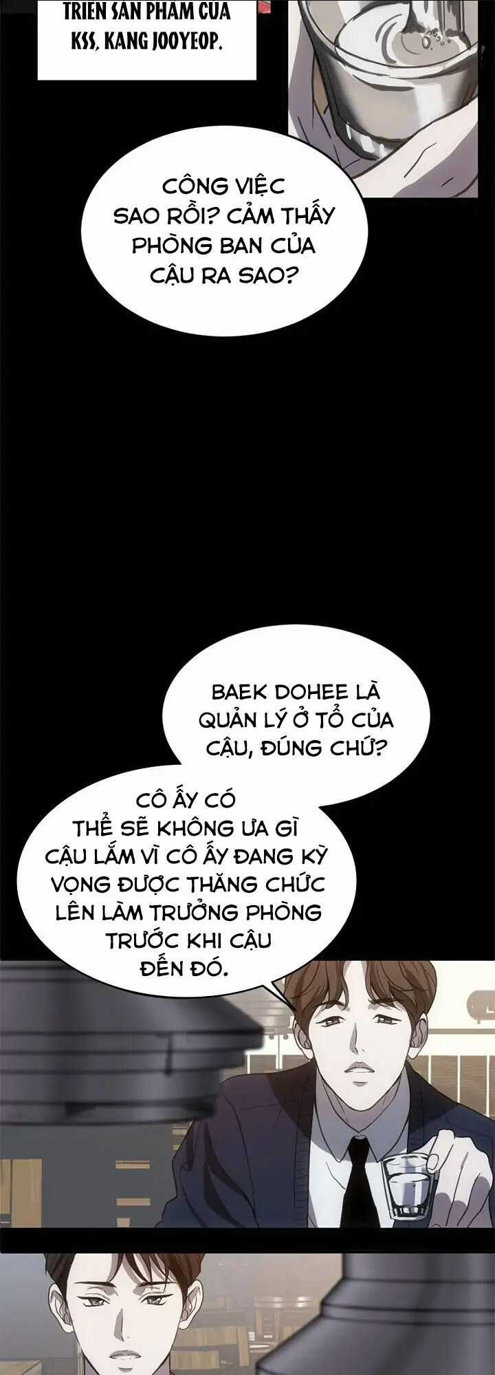 Lần Thứ Ba - Chapter 7 - Trang 34