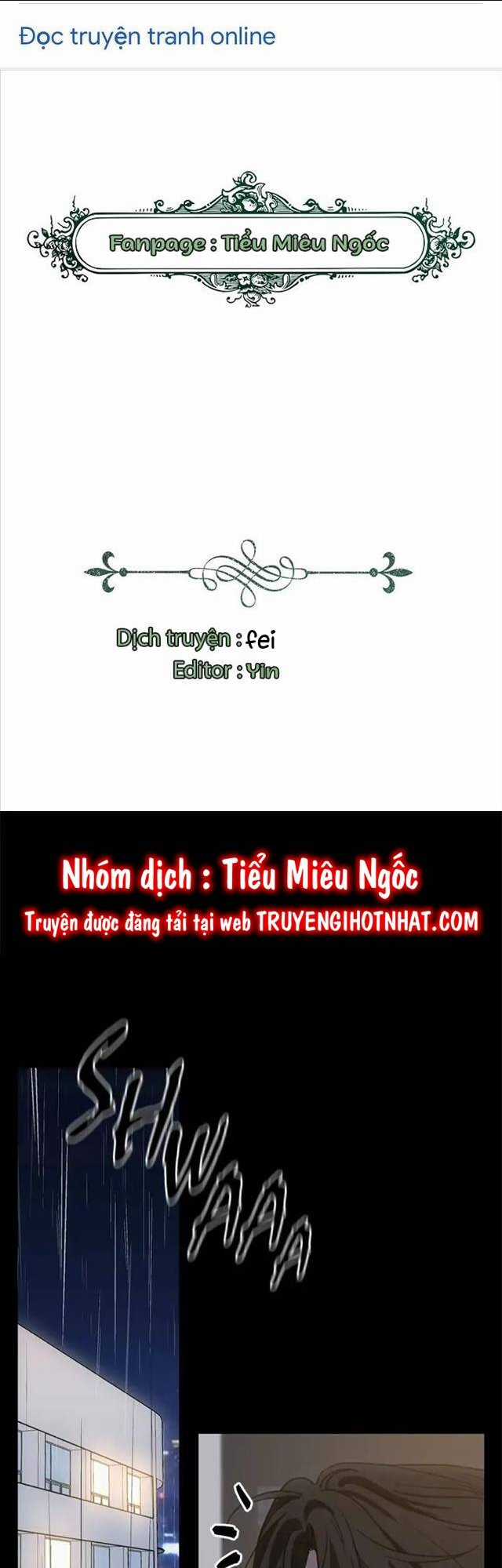 Lần Thứ Ba - Chapter 8 - Trang 2