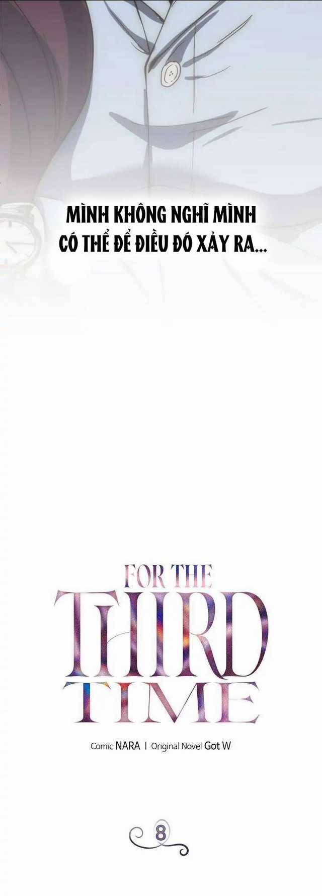 Lần Thứ Ba - Chapter 8 - Trang 13