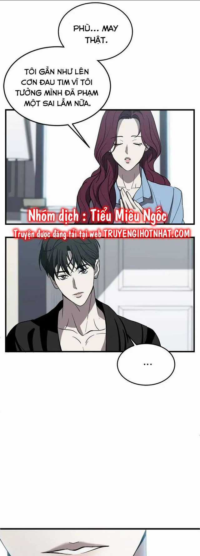 Lần Thứ Ba - Chapter 8 - Trang 17