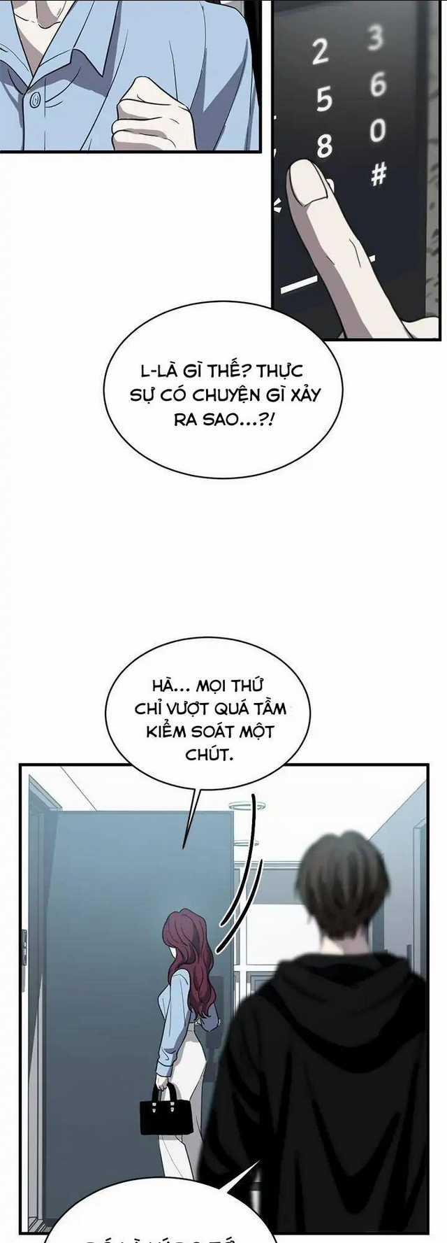 Lần Thứ Ba - Chapter 8 - Trang 35