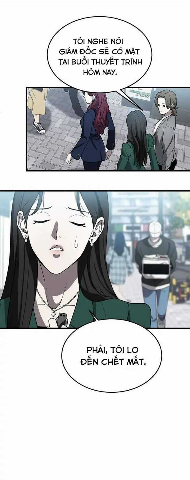 Lần Thứ Ba - Chapter 8 - Trang 46