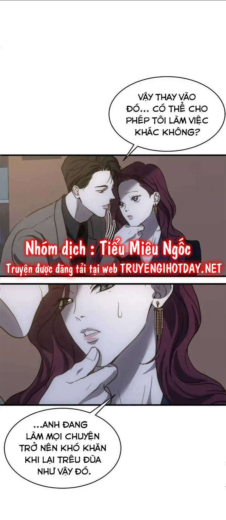 Lần Thứ Ba - Chapter 9 - Trang 21