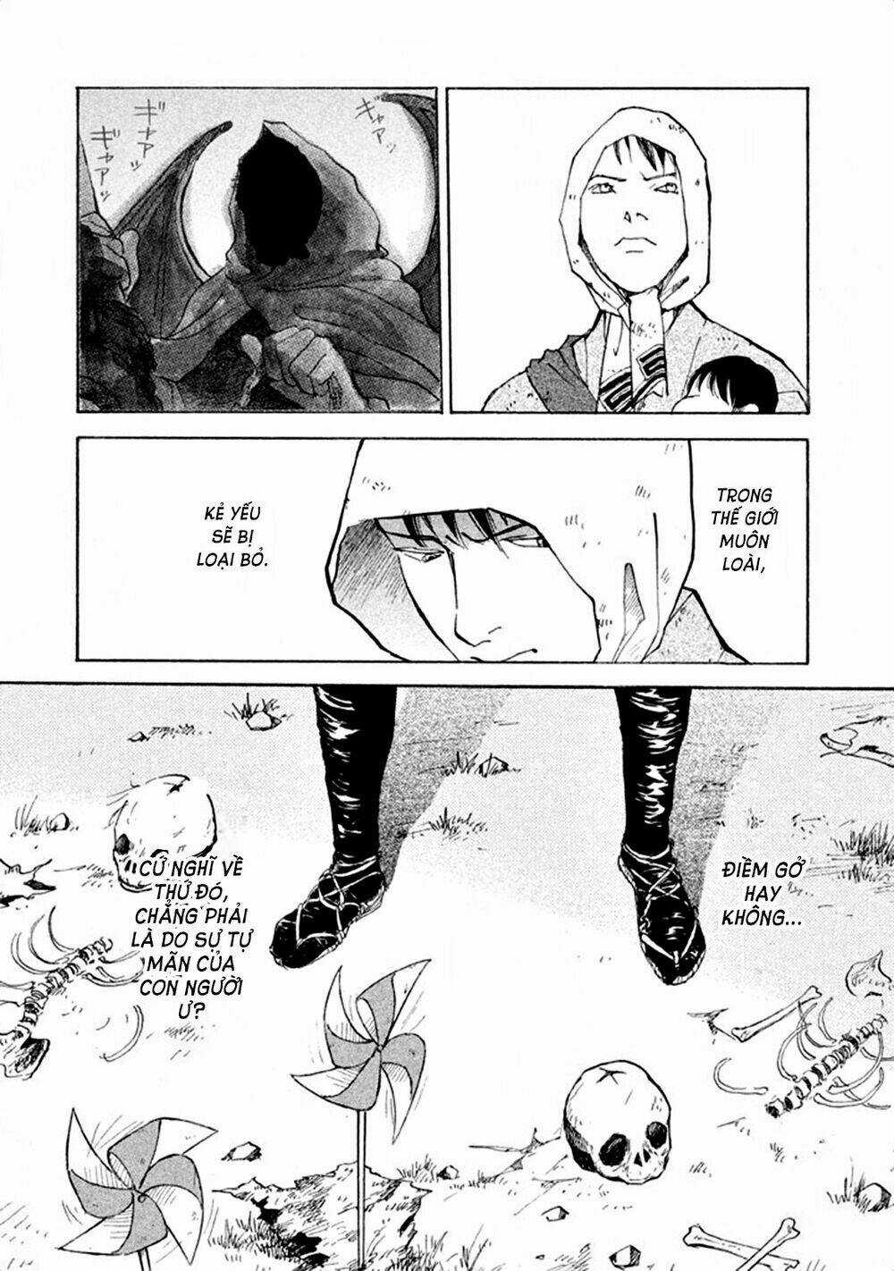 Land - Chapter 1 - Trang 14