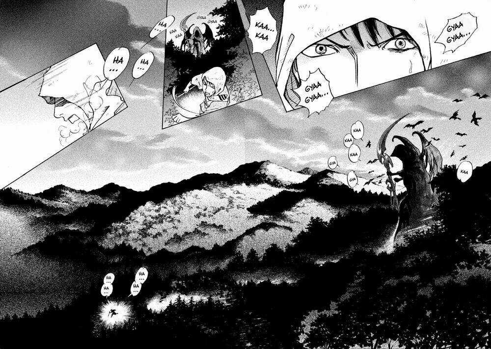 Land - Chapter 1 - Trang 19