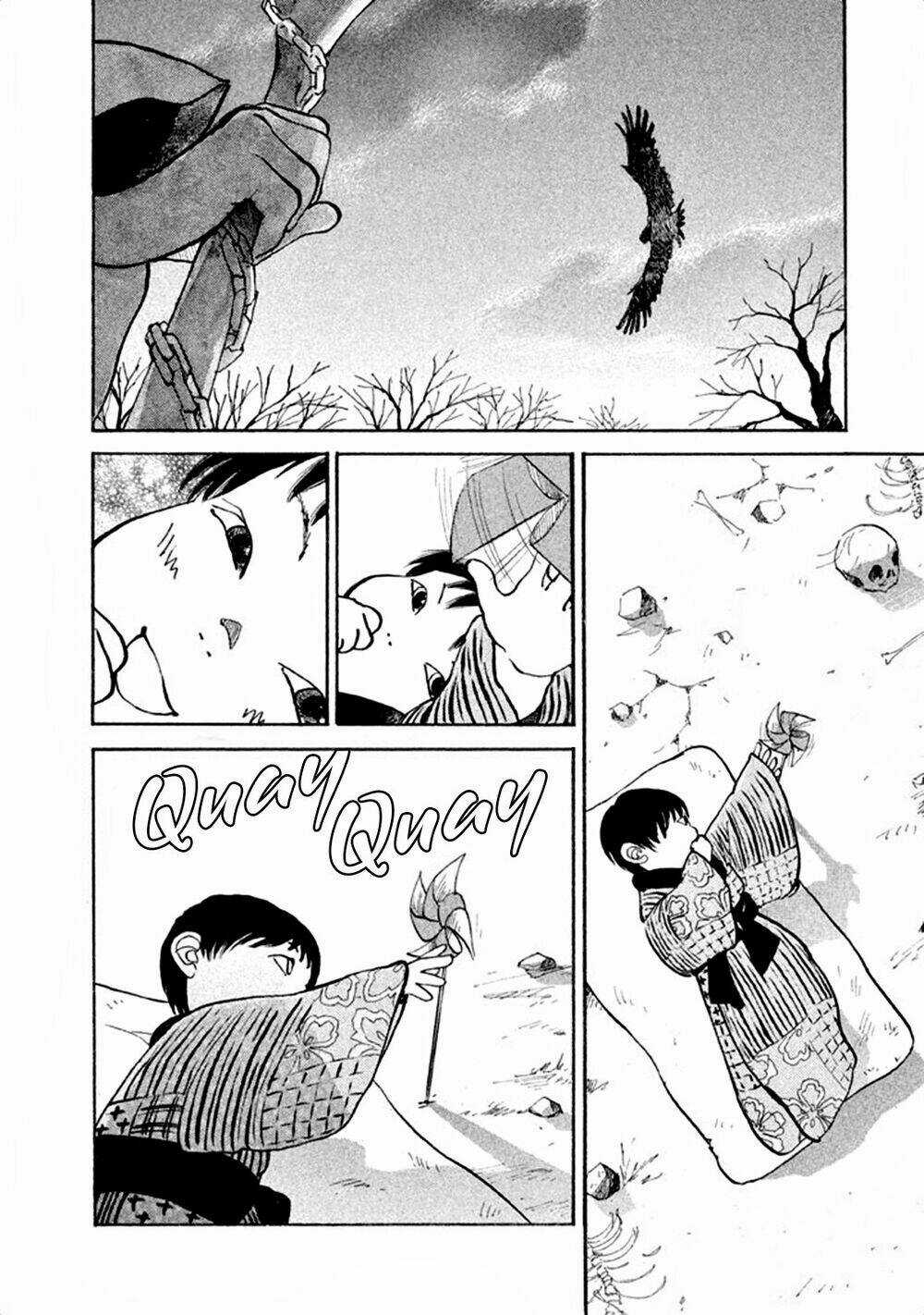 Land - Chapter 1 - Trang 22