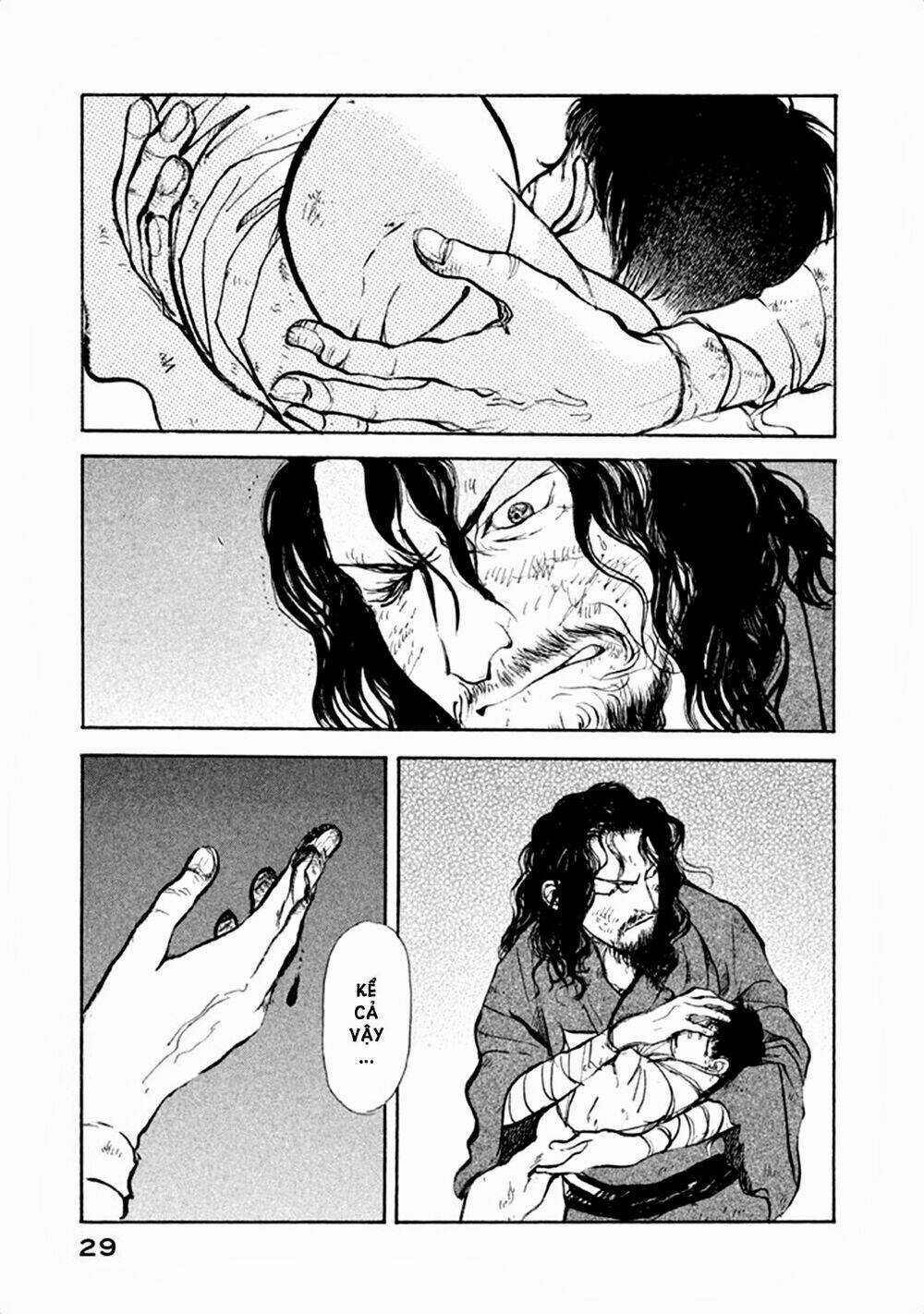 Land - Chapter 1 - Trang 28