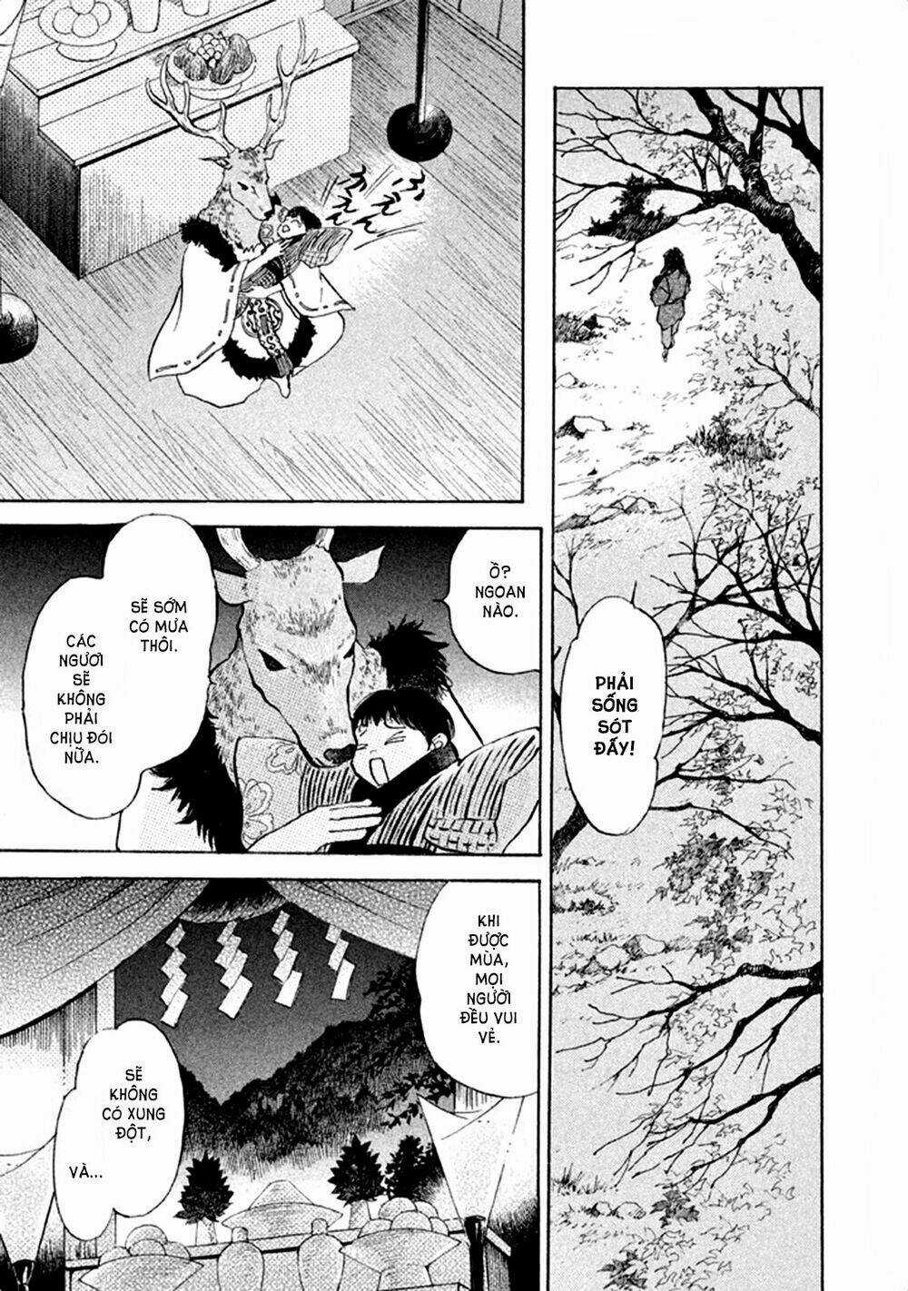 Land - Chapter 1 - Trang 30