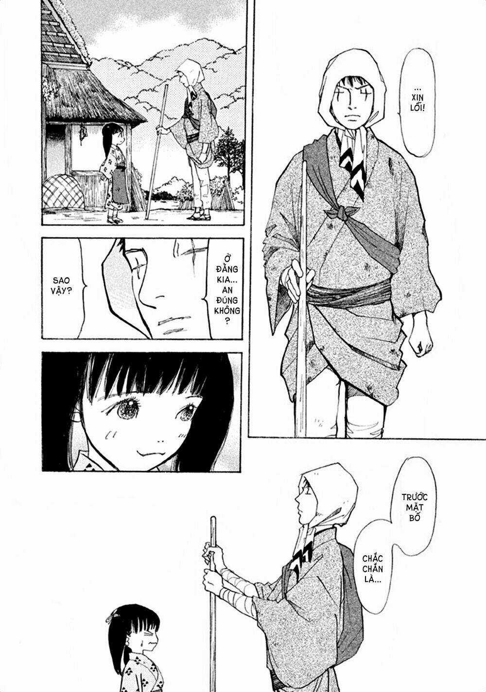 Land - Chapter 1 - Trang 34