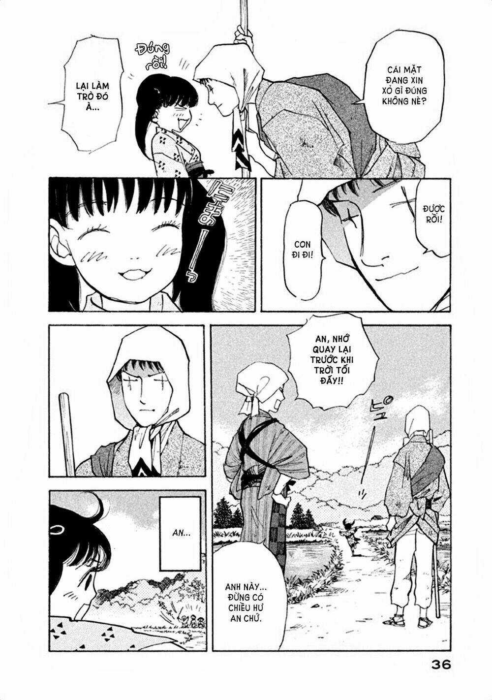 Land - Chapter 1 - Trang 35