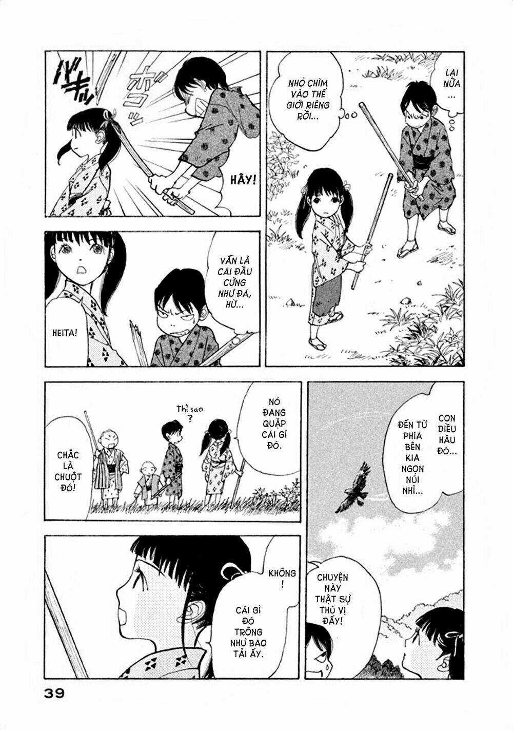 Land - Chapter 1 - Trang 38