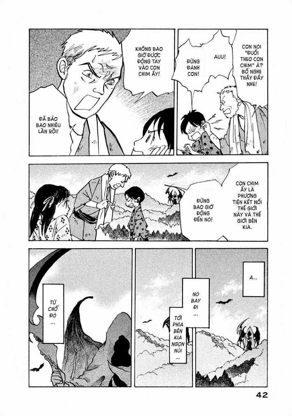 Land - Chapter 1 - Trang 41