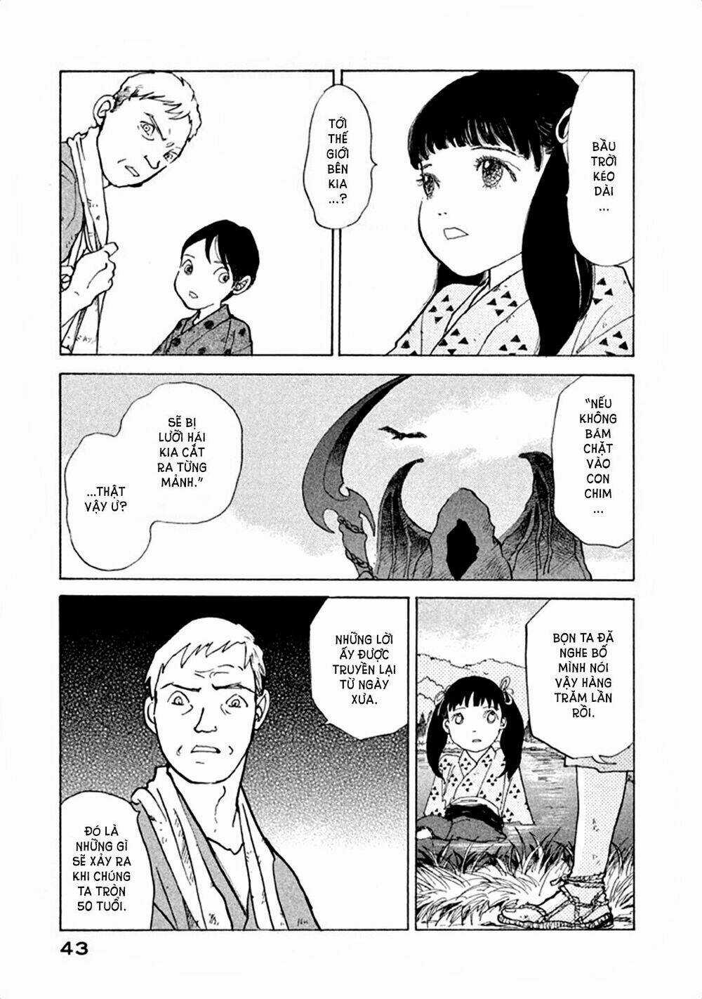 Land - Chapter 1 - Trang 42