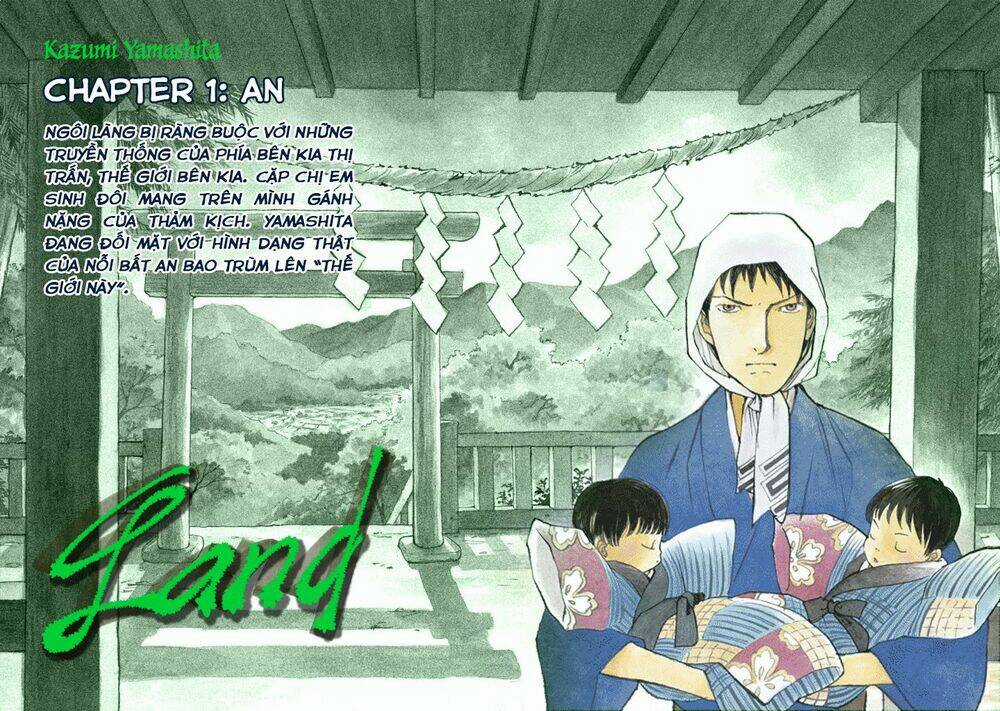Land - Chapter 1 - Trang 6