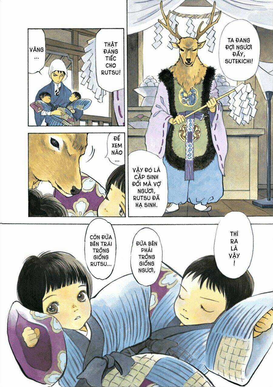 Land - Chapter 1 - Trang 7