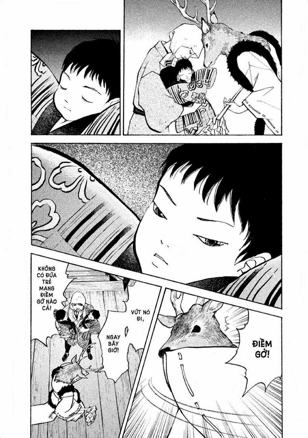 Land - Chapter 1 - Trang 9