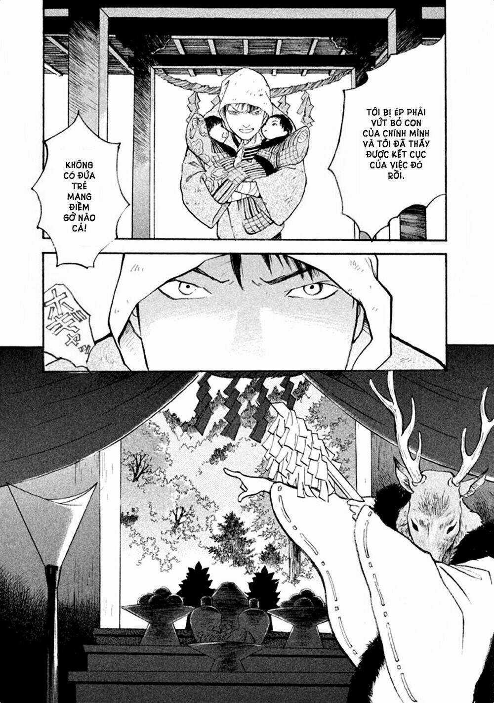 Land - Chapter 1 - Trang 10