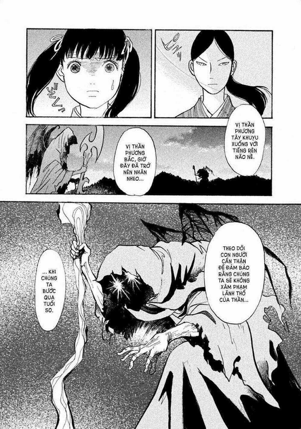 Land - Chapter 2 - Trang 11