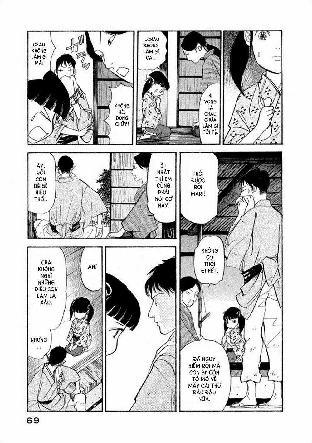 Land - Chapter 2 - Trang 13