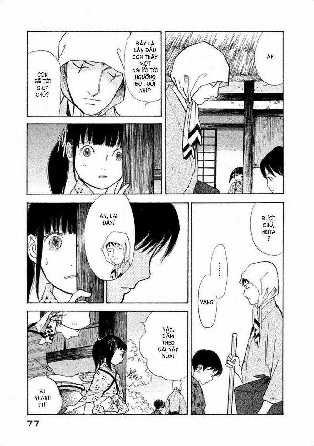 Land - Chapter 2 - Trang 20