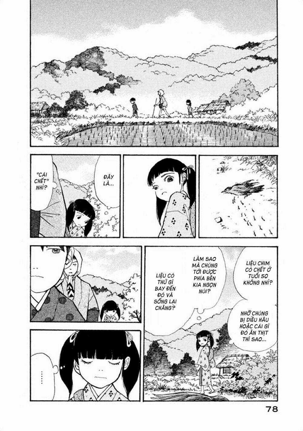 Land - Chapter 2 - Trang 21